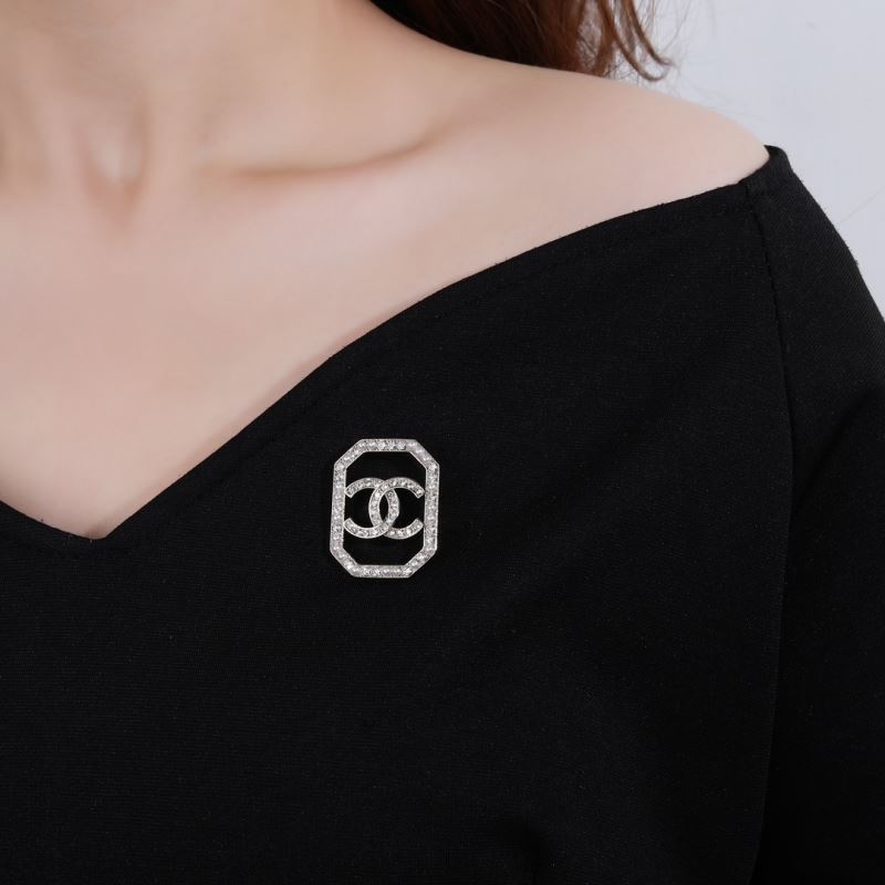 Chanel Brooches